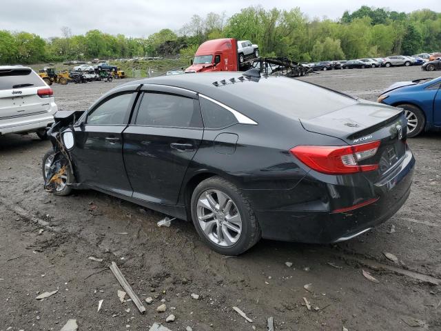 2021 HONDA ACCORD LX - 1HGCV1F11MA116667
