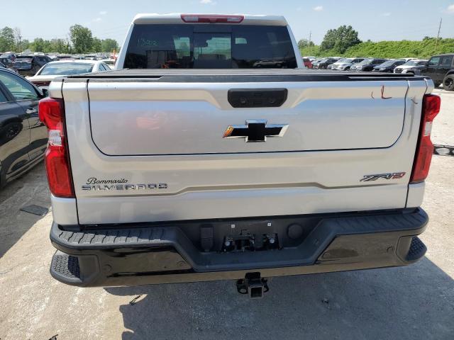 2022 Chevrolet Silverado K1500 Zr2 VIN: 3GCUDHEL8NG603885 Lot: 55512424