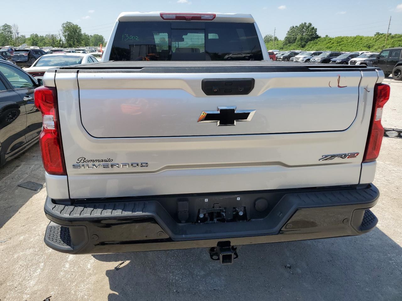 3GCUDHEL8NG603885 CHEVROLET ALL Models 2022