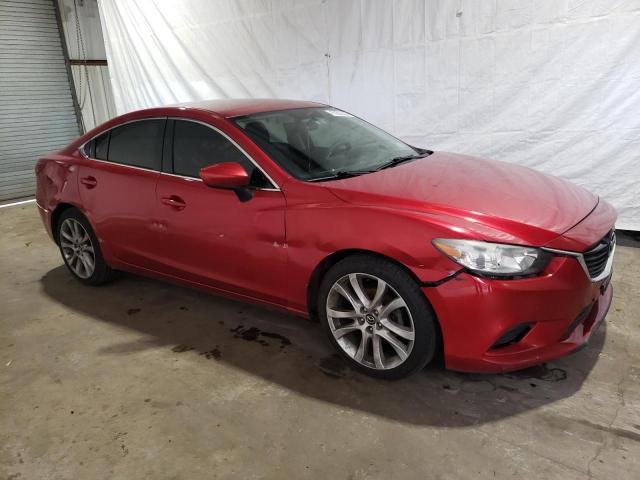 JM1GJ1V55G1422548 | 2016 Mazda 6 touring