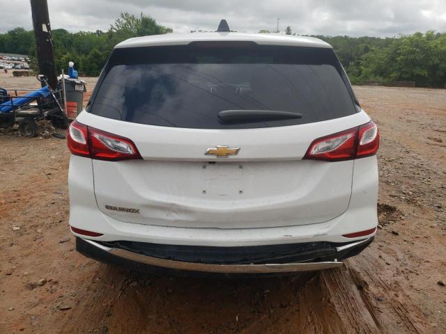 2018 Chevrolet Equinox Ls VIN: 2GNAXHEV0J6316579 Lot: 54740754