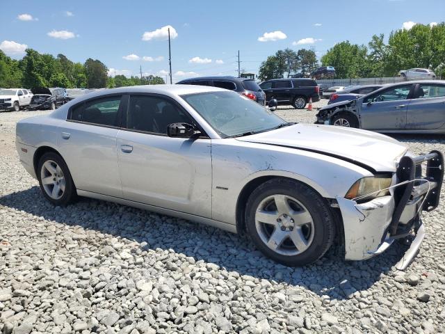 Lot #2509777264 2012 DODGE CHARGER PO salvage car
