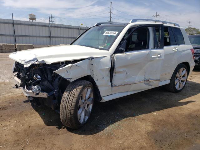 2010 MERCEDES-BENZ GLK 350 4M #3051460320