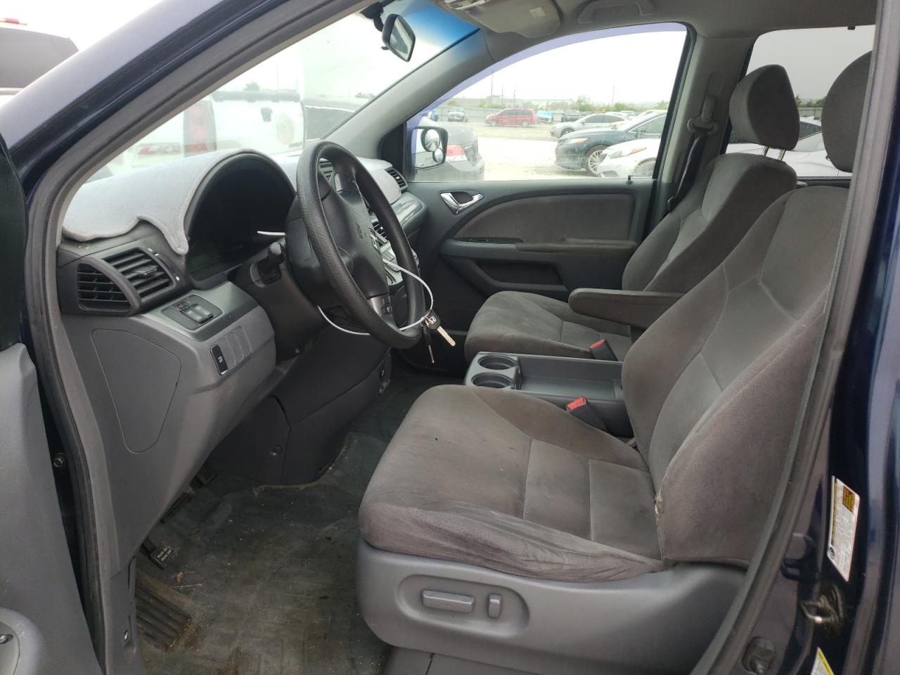 5FNRL38435B077736 2005 Honda Odyssey Ex