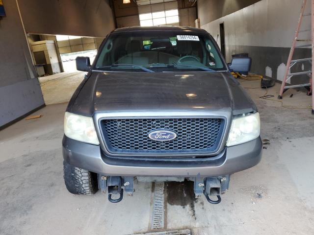 2005 Ford F150 VIN: 1FTPX14575NA79490 Lot: 56014254