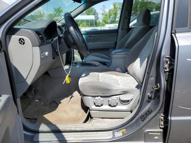 2006 Kia Sorento Ex VIN: KNDJC733665584619 Lot: 54899364