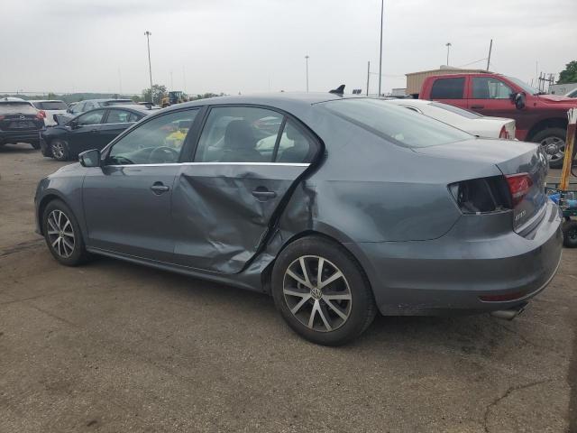 2017 VOLKSWAGEN JETTA SE - 3VWDB7AJ1HM381892