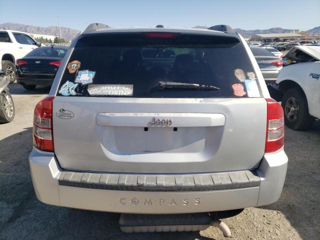 2010 Jeep Compass Sport VIN: 1J4NT1FA3AD621255 Lot: 53840884