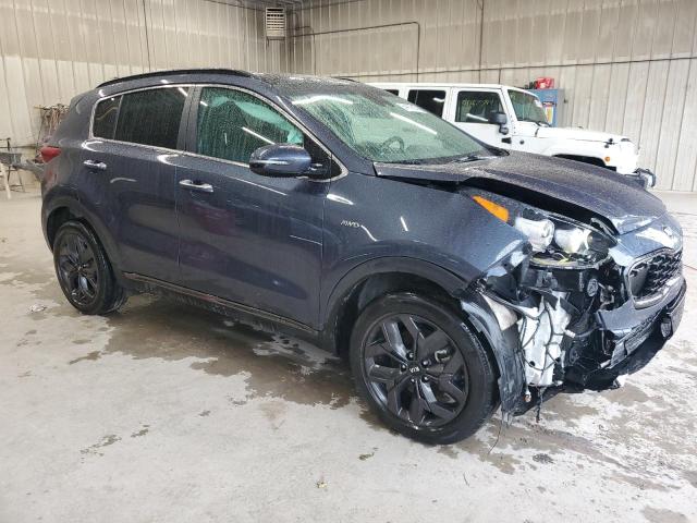 2020 Kia Sportage S VIN: KNDP6CAC0L7688293 Lot: 54132384