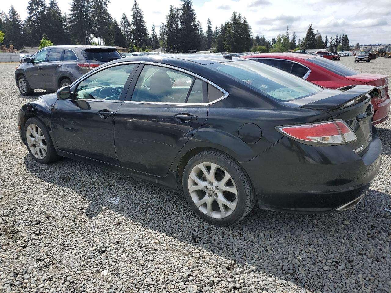 1YVHZ8CB9A5M01338 2010 Mazda 6 S