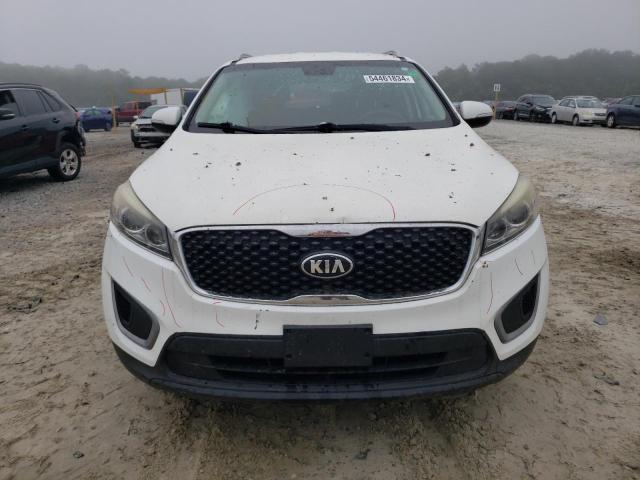 2016 Kia Sorento Lx VIN: 5XYPG4A58GG133900 Lot: 54461834