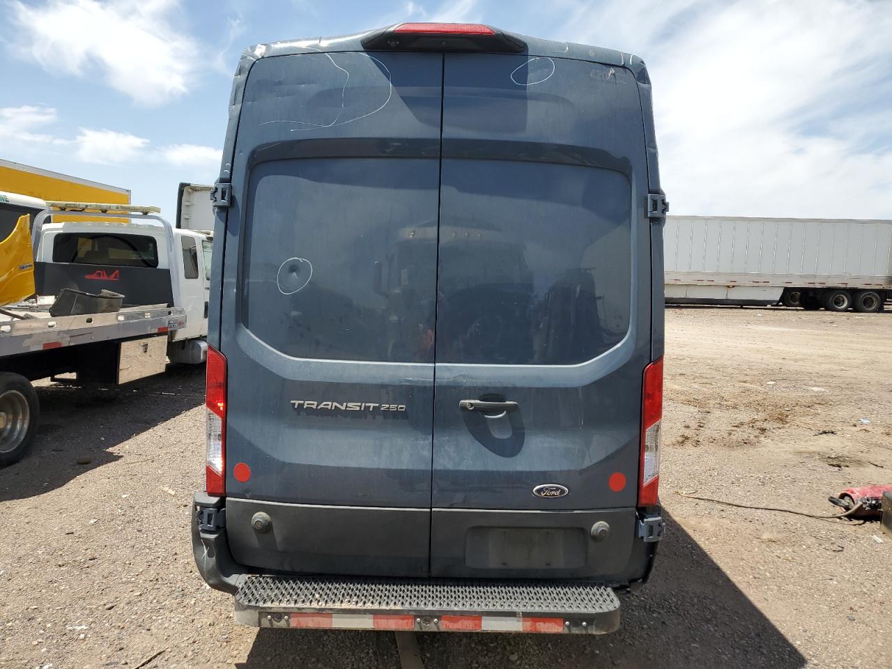 2020 Ford Transit T-250 vin: 1FTBR3X80LKB27903