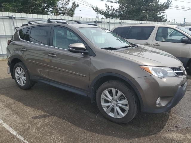 2015 TOYOTA RAV4 LIMIT - 2T3DFREV8FW381299