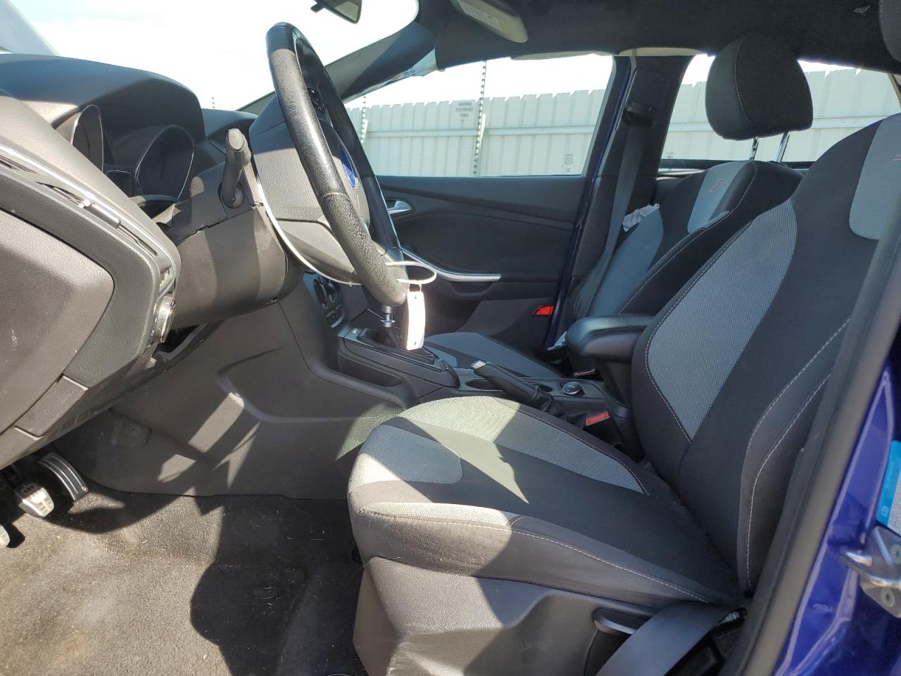 1FADP3L9XEL375205 2014 Ford Focus St