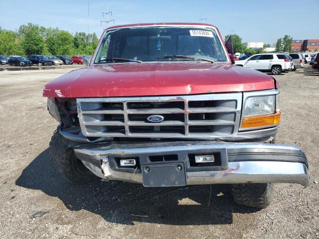 1996 Ford F250 VIN: 1FTHX26F7TEA89224 Lot: 55143894