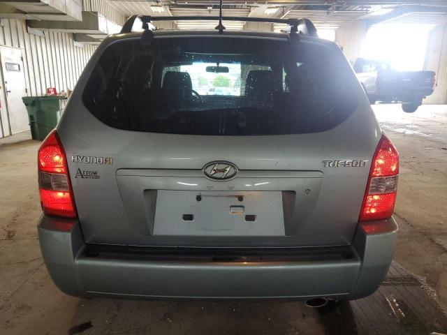 2008 Hyundai Tucson Gls VIN: KM8JM12B28U894273 Lot: 55609894