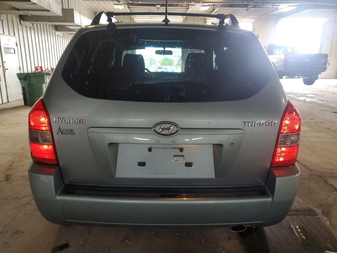 KM8JM12B28U894273 2008 Hyundai Tucson Gls