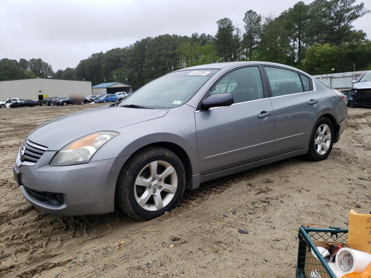 1N4AL21E78C205459 2008 Nissan Altima 2.5