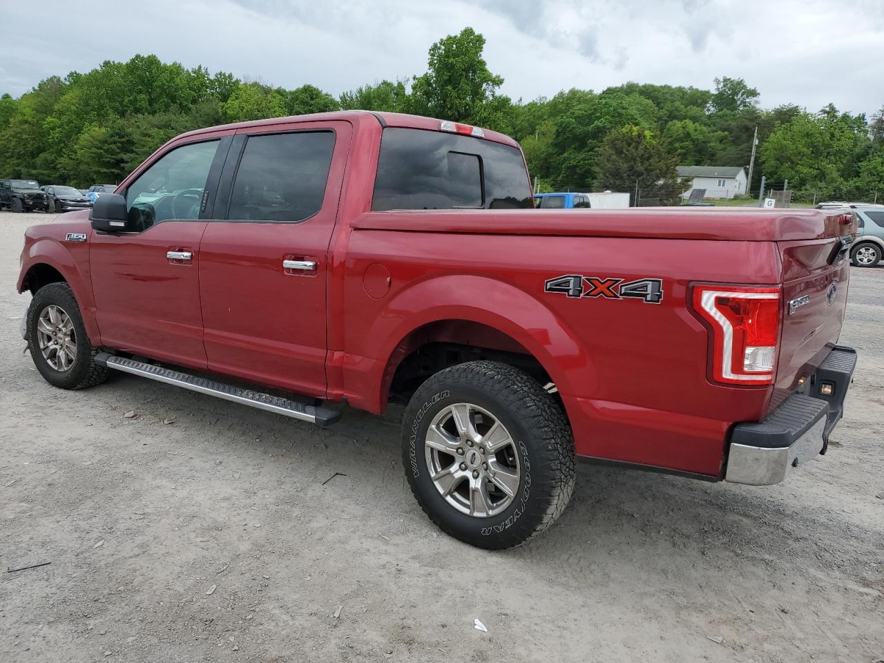 1FTEW1EFXHKE46728 2017 Ford F150 Supercrew