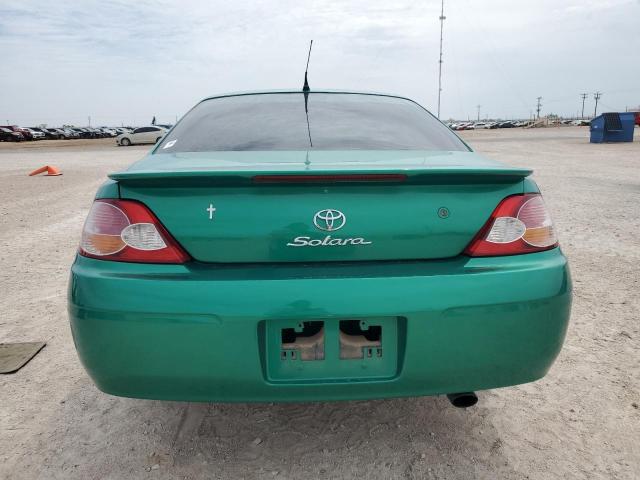 2002 Toyota Camry Solara Se VIN: 2T1CE22P52C014568 Lot: 54991614