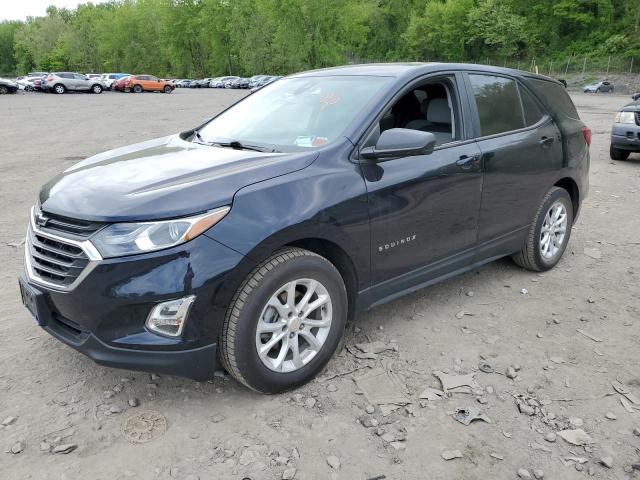 2020 Chevrolet Equinox Ls VIN: 3GNAXHEV5LS651342 Lot: 53834514