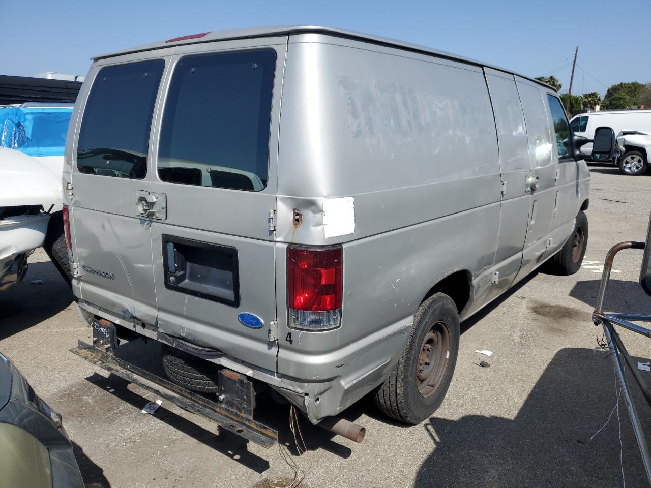 1FTRE14L43HA47797 2003 Ford Econoline E150 Van