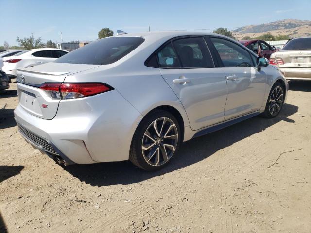 2021 Toyota Corolla Se VIN: 5YFS4MCE8MP068814 Lot: 56297554