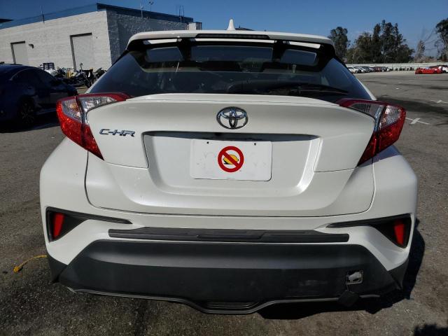 2021 TOYOTA C-HR XLE - JTNKHMBX1M1100686
