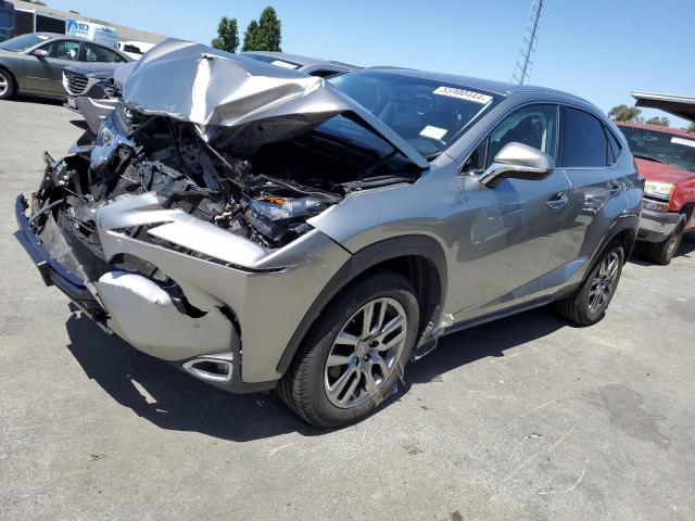 2015 Lexus Nx 200T VIN: JTJBARBZ1F2038529 Lot: 55900444