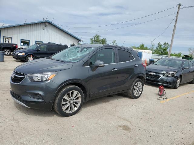 2017 BUICK ENCORE PRE - KL4CJASB2HB069586
