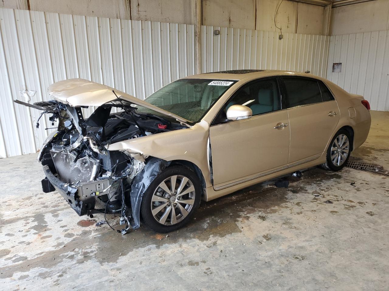 4T1BK3DB9CU472674 2012 Toyota Avalon Base