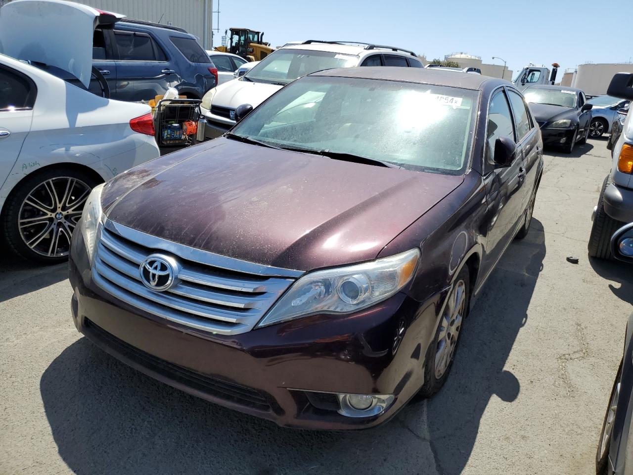 4T1BK3DB1BU378237 2011 Toyota Avalon Base