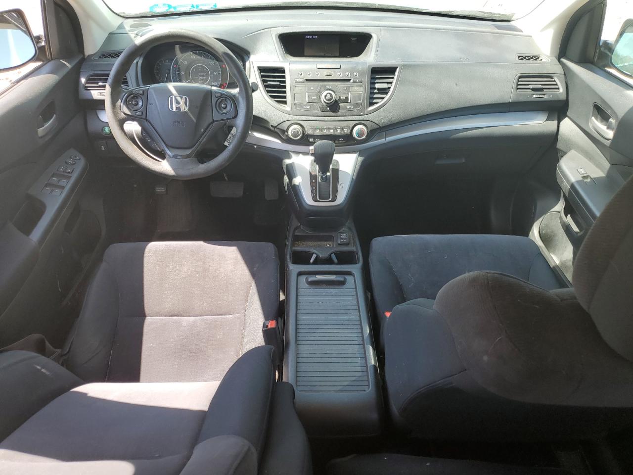 2HKRM3H34DH522151 2013 Honda Cr-V Lx