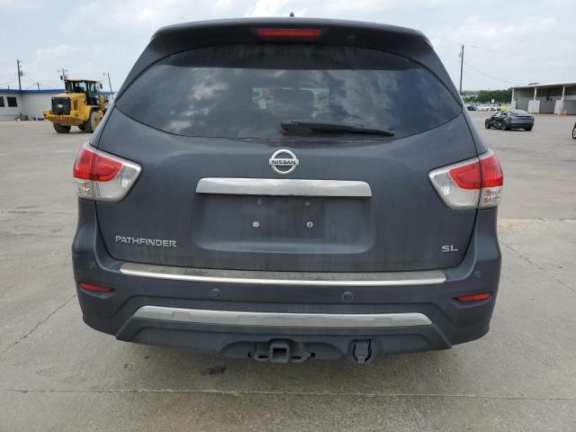 2014 Nissan Pathfinder S VIN: 5N1AR2MN2EC704908 Lot: 53907674