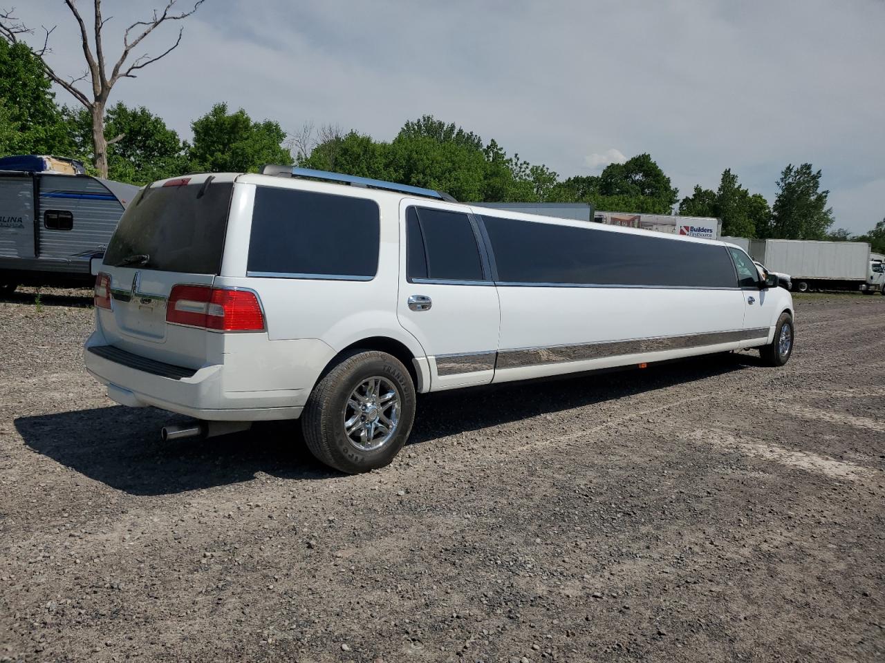 5LMFU28597LJ09259 2007 Lincoln Navigator