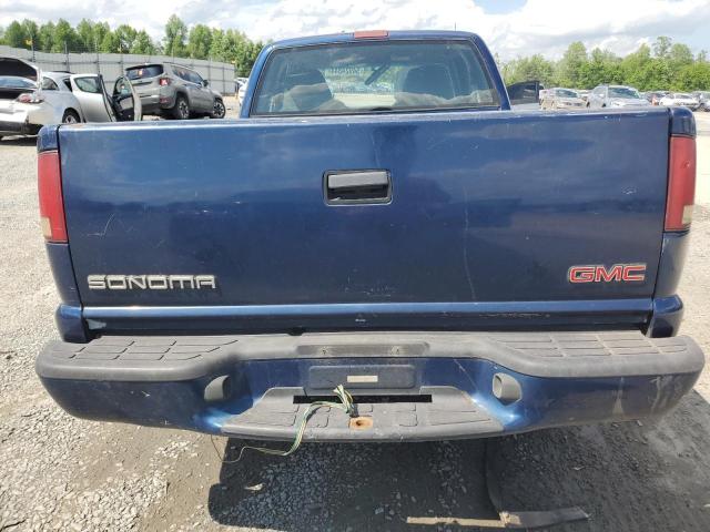 2000 Chevrolet S Truck S10 VIN: 1GCCS19W1YK198043 Lot: 54924844