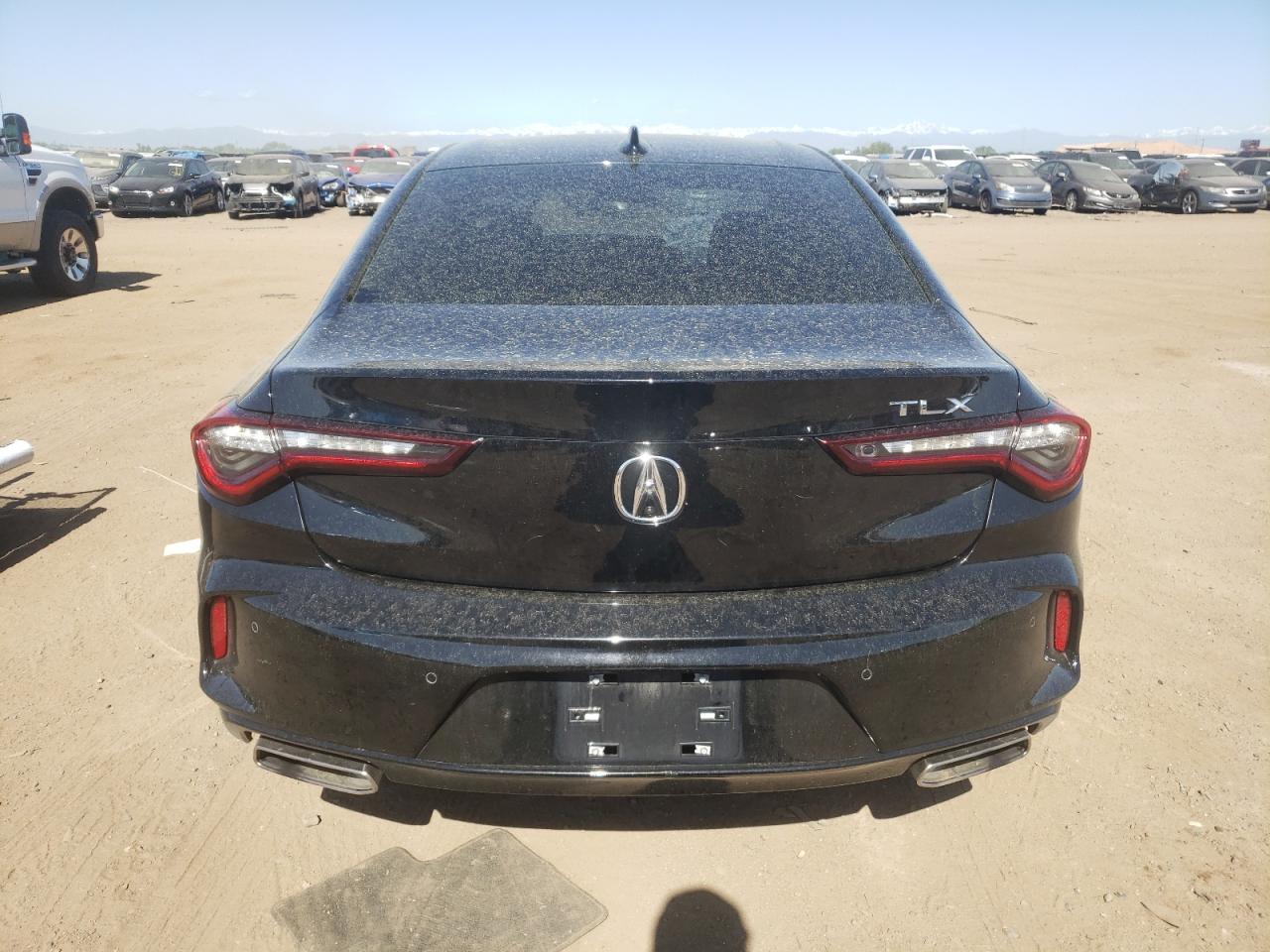 19UUB5F41MA014266 2021 Acura Tlx Technology