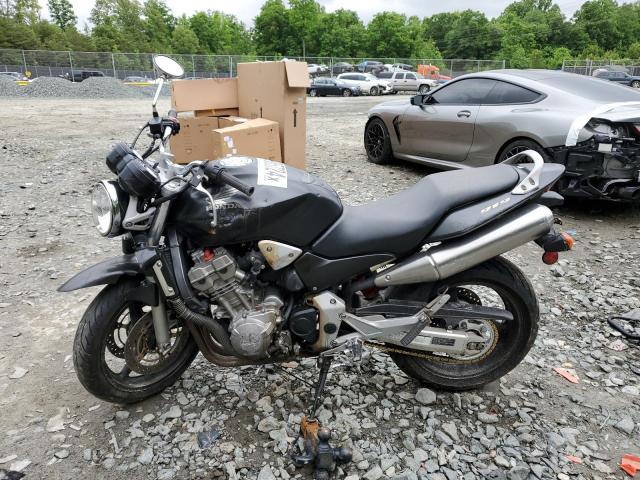 2003 HONDA CB900 F JH2SC48083M100766