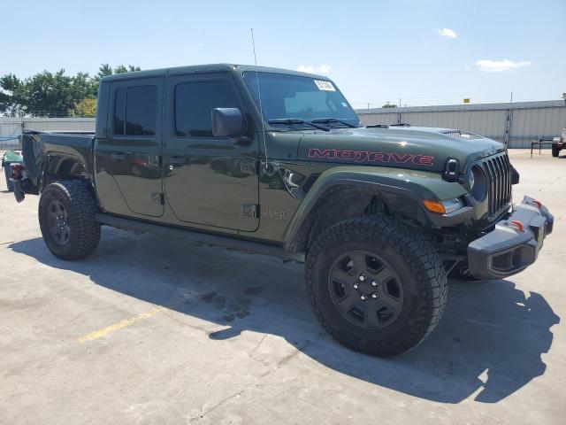  JEEP GLADIATOR 2023 Зеленый