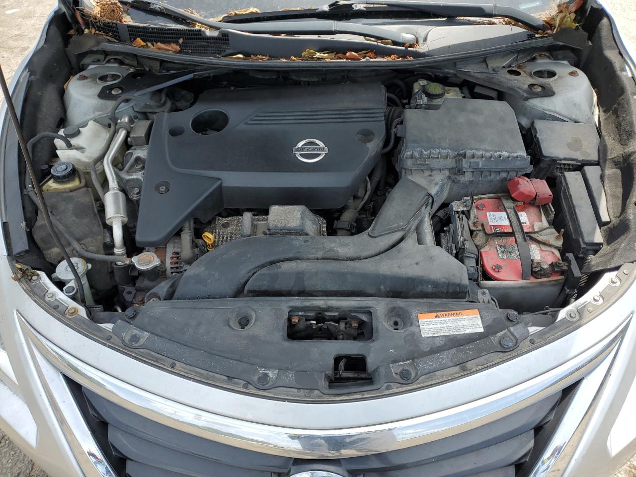 1N4AL3APXEC402161 2014 Nissan Altima 2.5