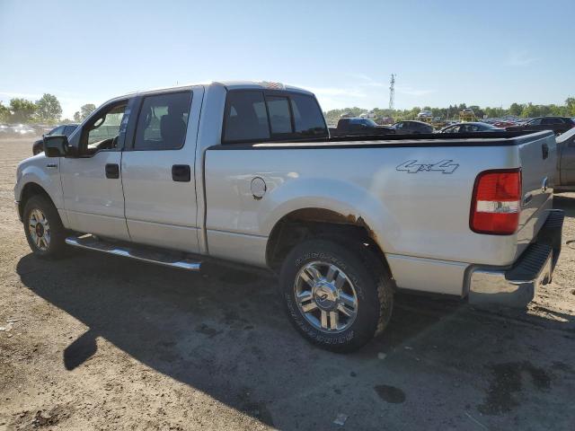 2008 Ford F150 Supercrew VIN: 1FTPW14V18FC13461 Lot: 57258544