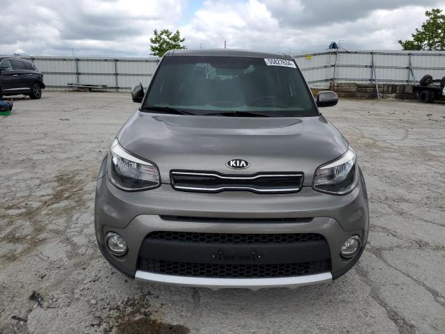 VIN KNDJP3A55H7435580 2017 KIA Soul, + no.5