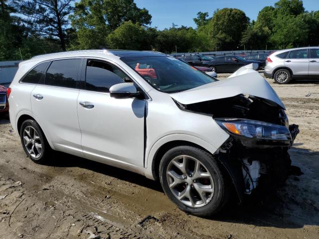 2017 KIA SORENTO SX - 5XYPK4A5XHG317283