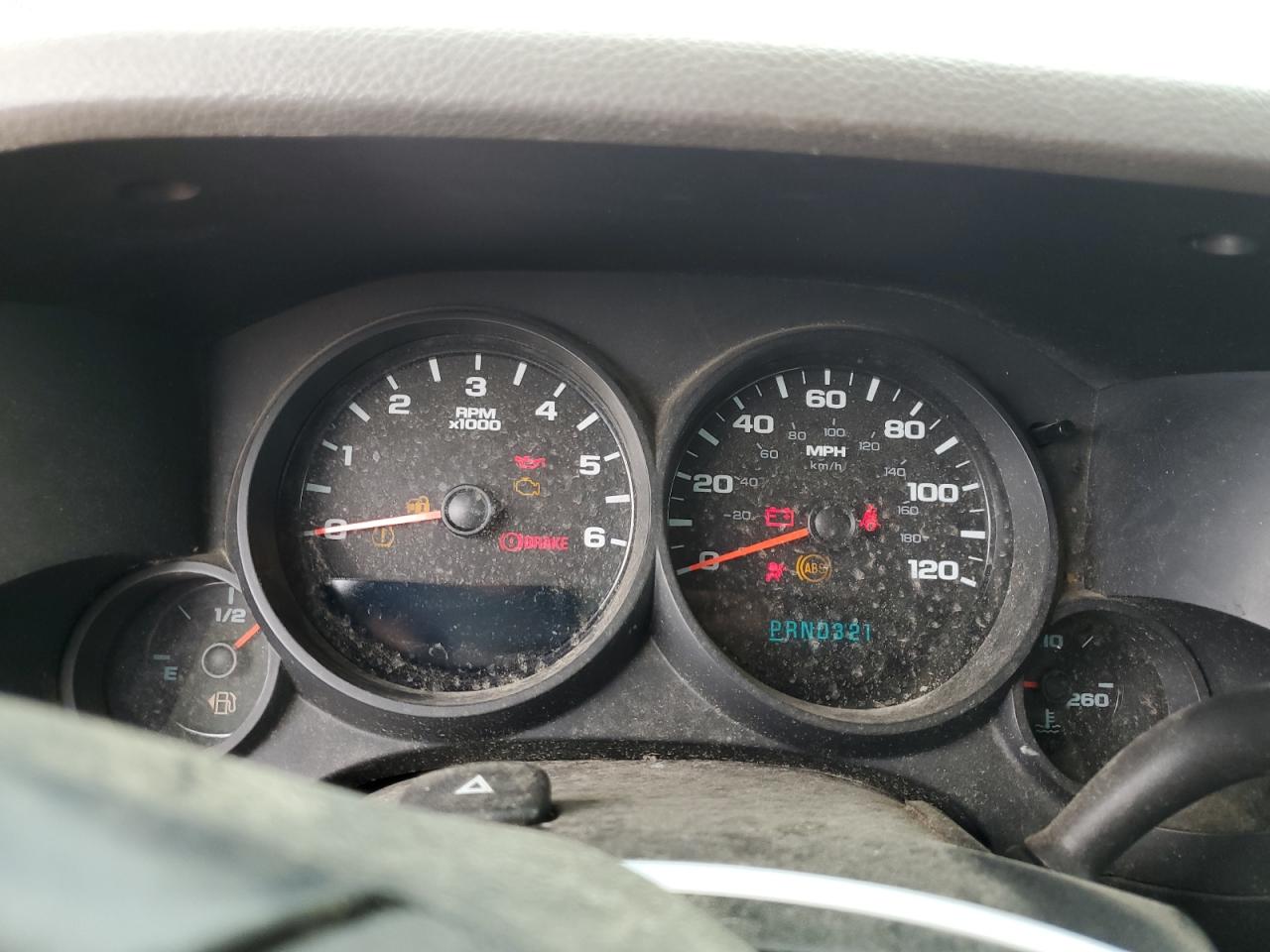 1GCEC19C88Z178004 2008 Chevrolet Silverado C1500