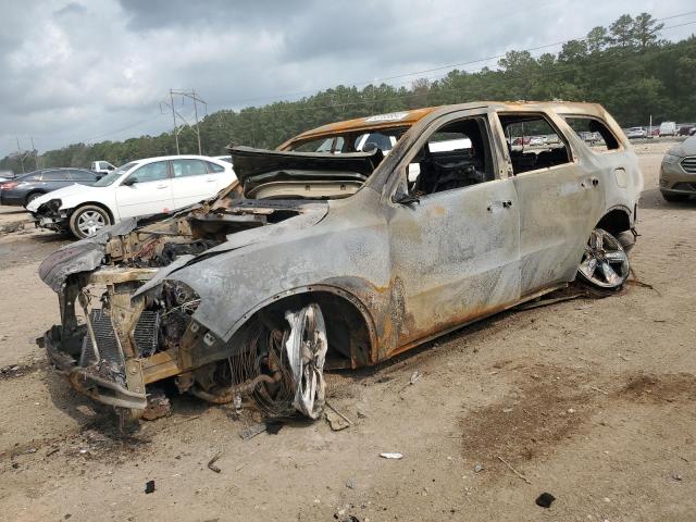 Lot #2526600935 2013 DODGE DURANGO CI salvage car