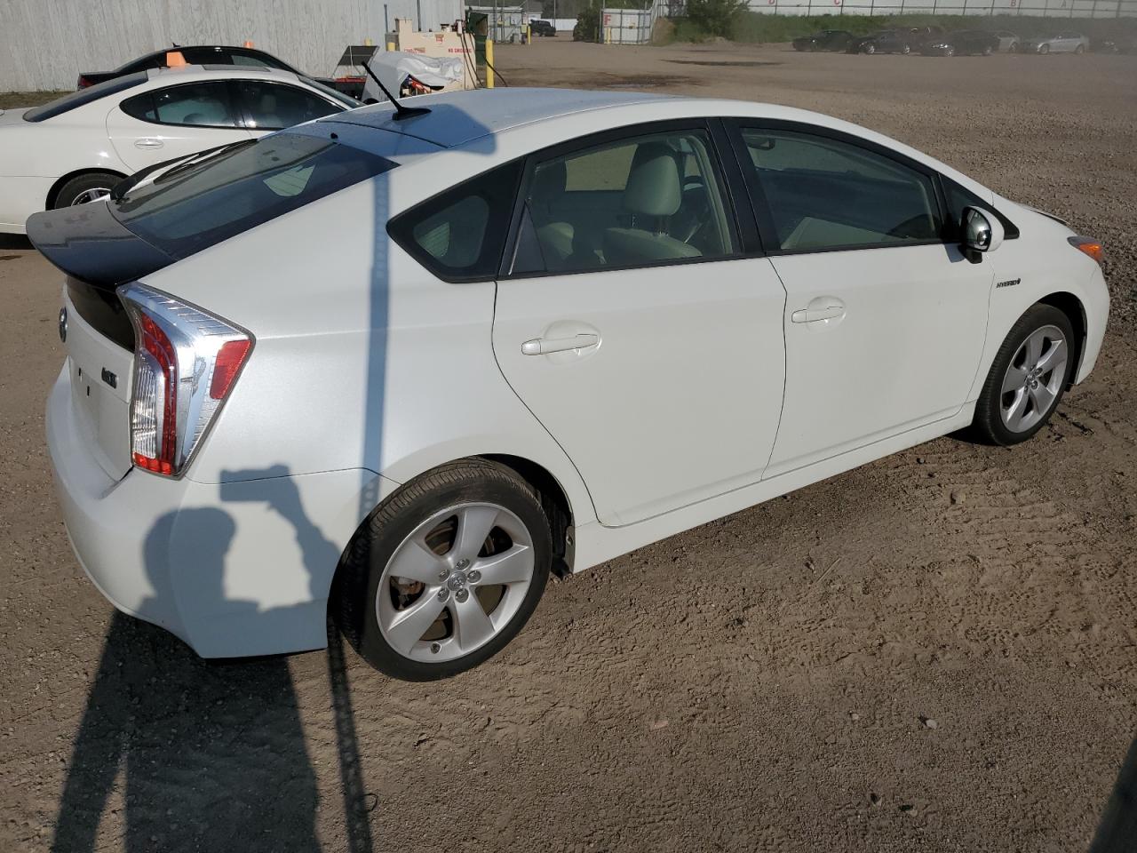 JTDKN3DU2D1682808 2013 Toyota Prius