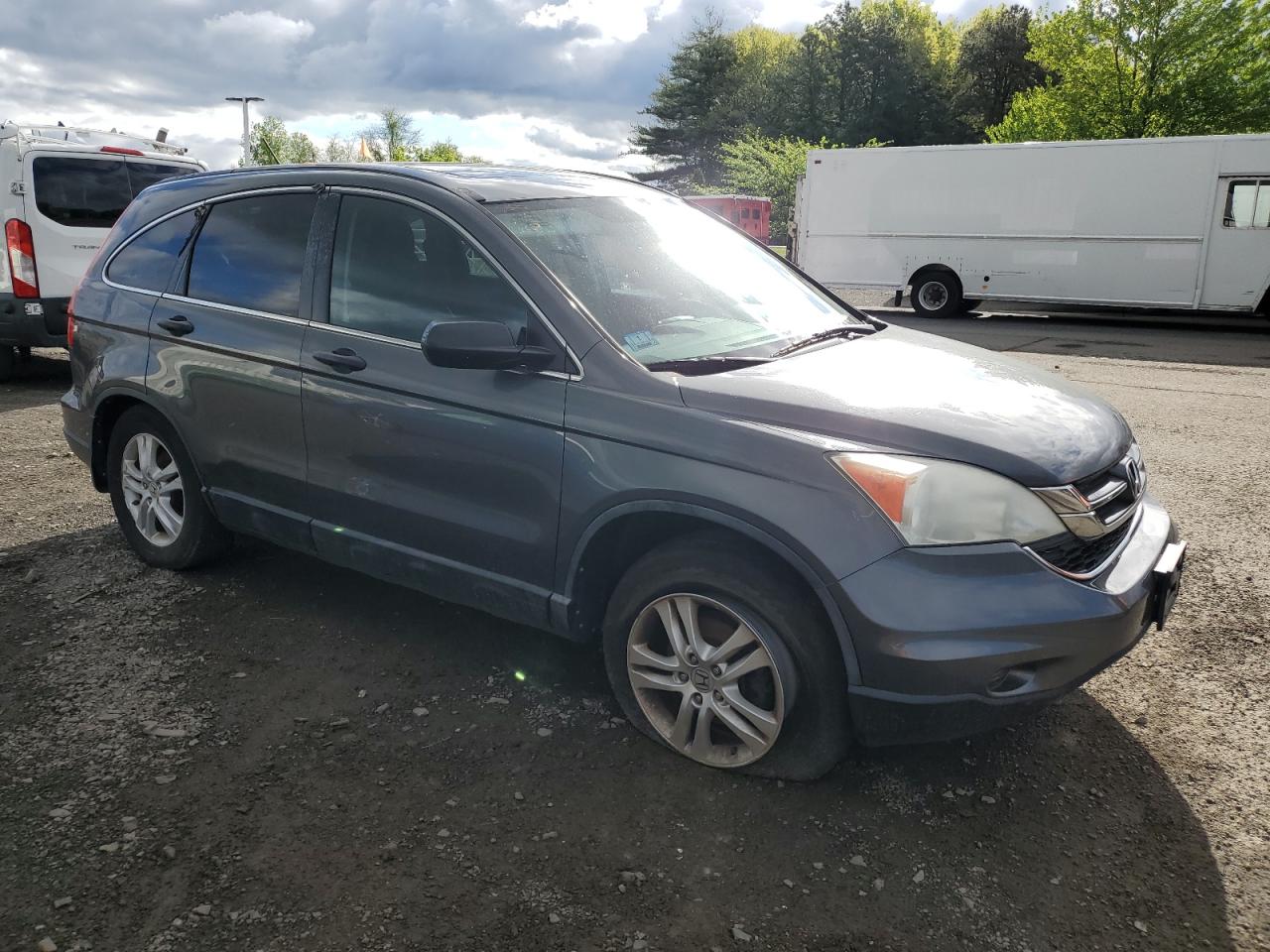 5J6RE4H59BL054733 2011 Honda Cr-V Ex