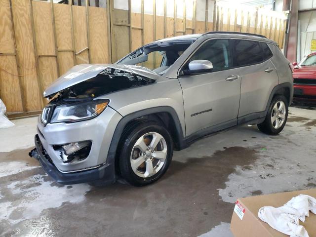 2017 JEEP COMPASS LA - 3C4NJCBB8HT643309