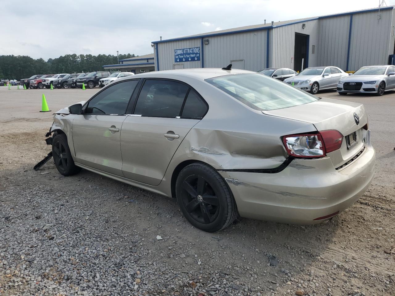 2014 Volkswagen Jetta Tdi vin: 3VW3L7AJ6EM297670