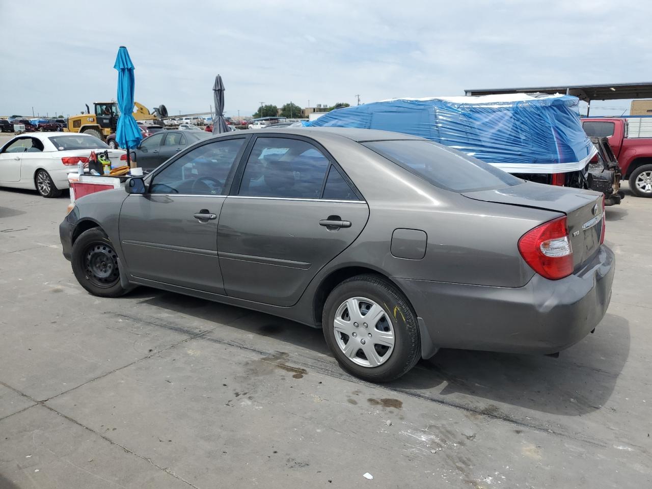 4T1BE32K54U914622 2004 Toyota Camry Le